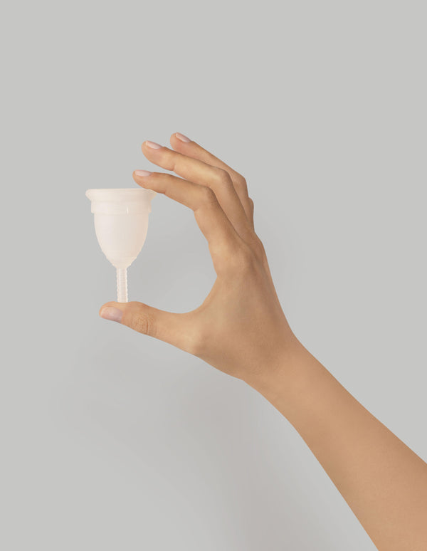 Have a Cup. Menstrual Cup