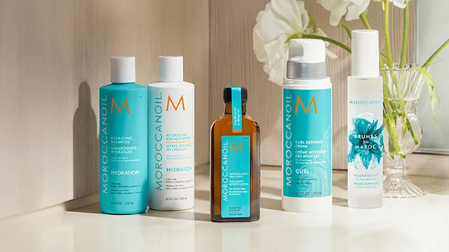 Moroccanoil