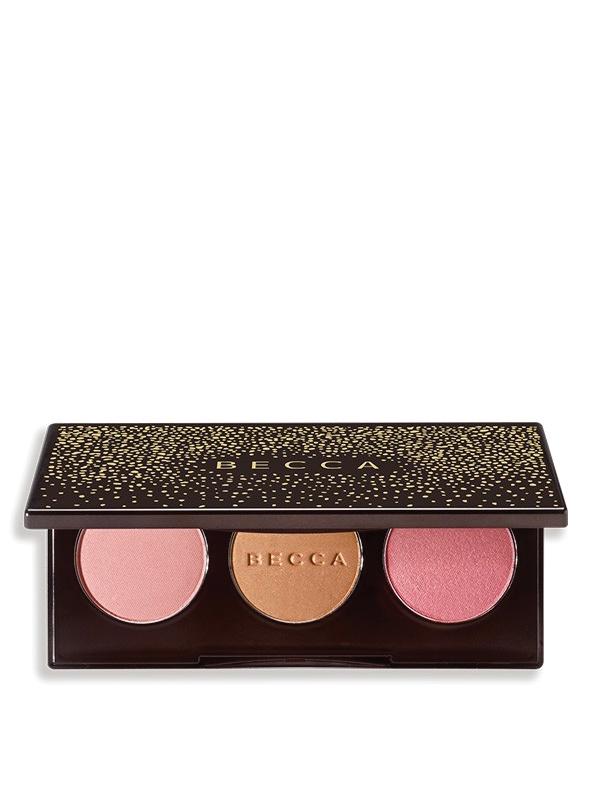 Becca Blushed with Light Palette
