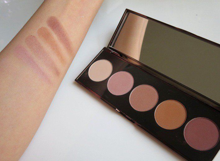 Becca Ombre Rouge Eye Pallete