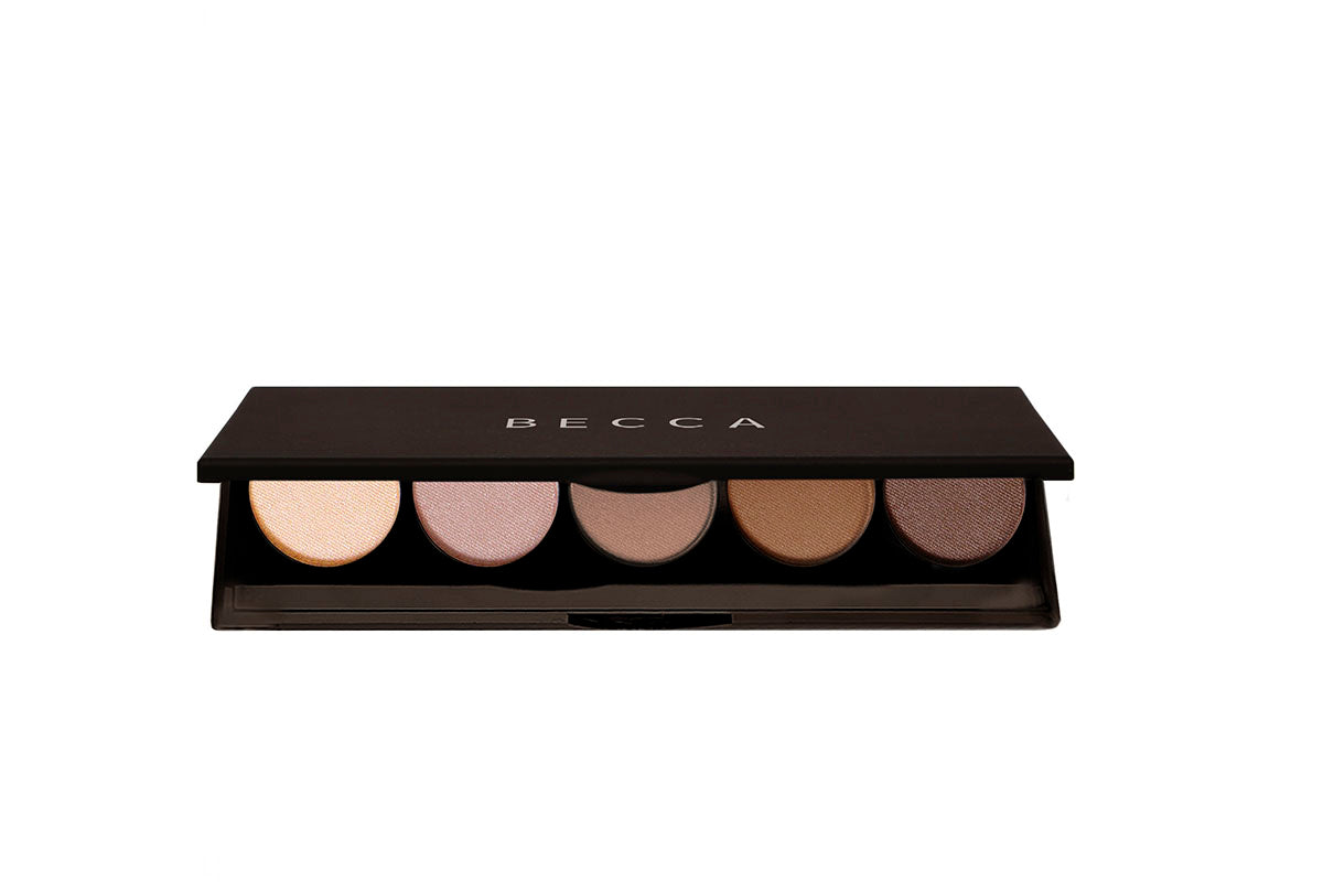 Becca Ombre Rouge Eye Pallete