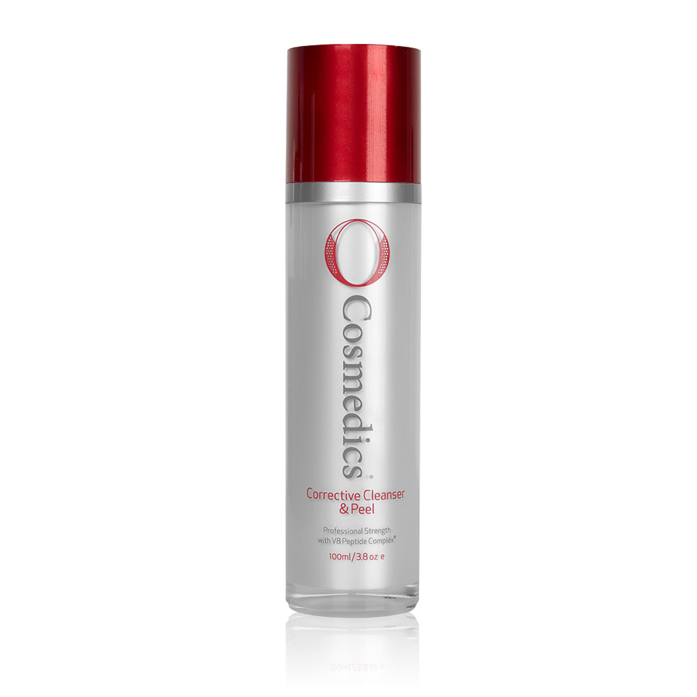 O Cosmedics Corrective Cleanser & Peel 100ml