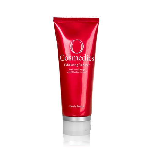 O Cosmedics Exfoliating Cleanser 100ml