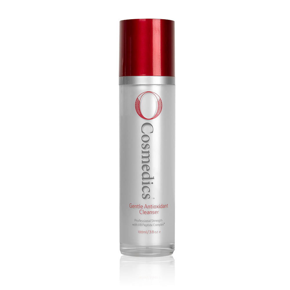 O Cosmedics Gentle Antioxidant Cleanser 100ml