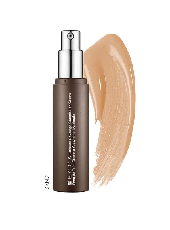 Becca Ultimate Coverage Complexion Crème Foundation