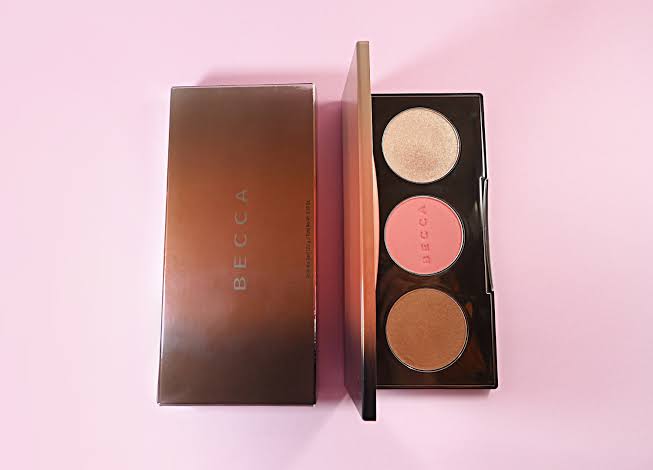 Becca Sunchaser Palette