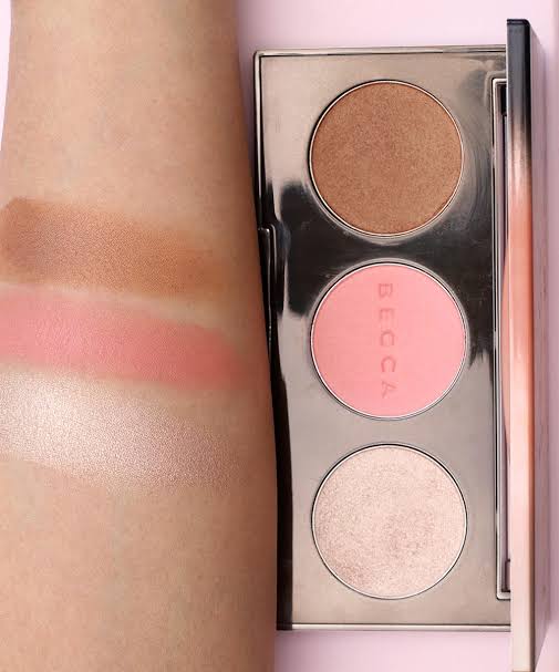 Becca Sunchaser Palette