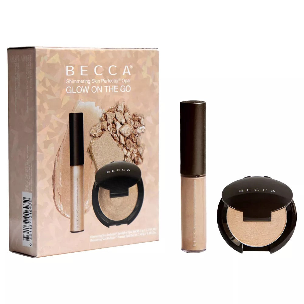 Becca Glow On The Go Kit Opal