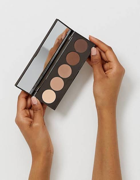 Becca Ombre Nudes Eye Pallete